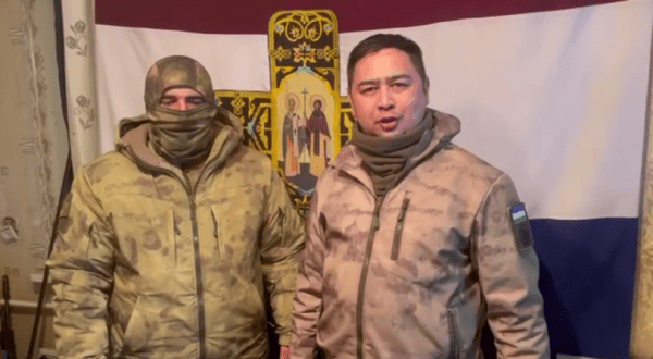 Вице-премьер Башкирии Азат Бадранов вышел на связь из зоны СВО 