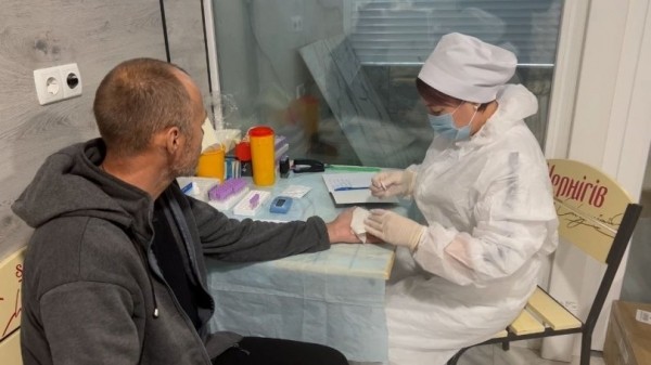 Добровольцев батальона Шаймуратова отправили с передовой на краткосрочный отдых 