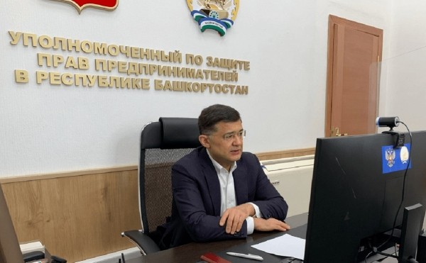 Флюр Асадуллин станет представителем Башкирии в Китае
Флюр Асадуллин станет представителем Башкирии в Китае