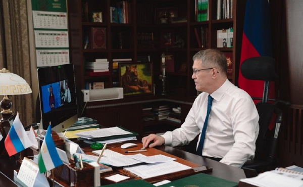 
                    Глава Башкирии оценил меры поддержки бизнеса во время санкций в ₽50 млрд

                