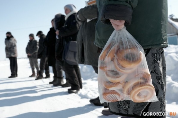 Предновогодние ярмарки пройдут в Уфе 