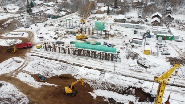 Ратмир Мавлиев рассказал о реализации проекта «Южные ворота» 