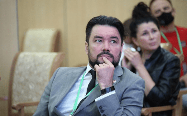 Ростислава Мурзагулова включили в список иноагентов
Ростислава Мурзагулова включили в список иноагентов