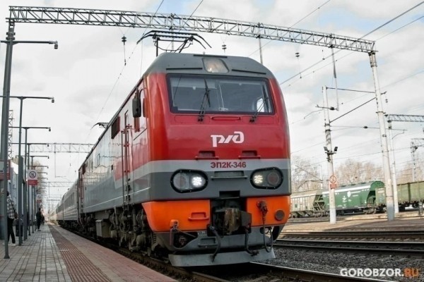 С 9 января в Башкирии изменится график пригородных поездов 