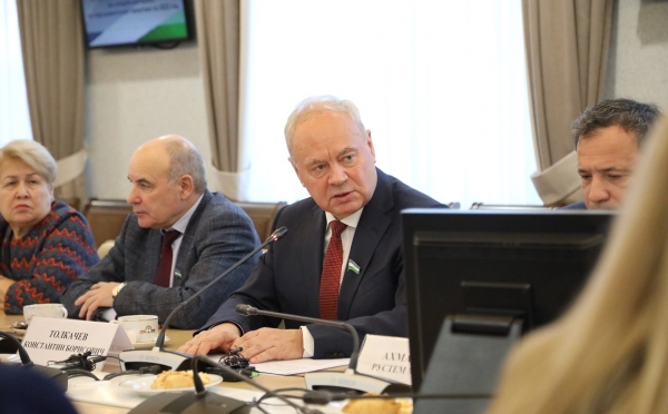 Толкачев назвал «чудачеством» планы Киева признать независимость Башкирии
                 
                    Толкачев назвал «чудачеством» планы Киева признать независимость Башкирии