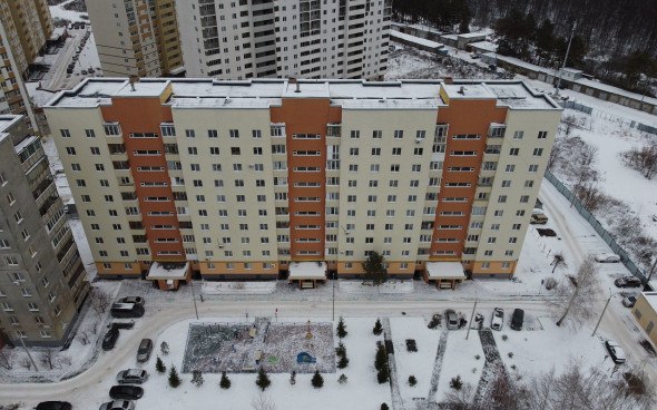 В Башкирии на ремонт домов в 2023 году направят 6,1 млрд рублей
В Башкирии на ремонт домов в 2023 году направят 6,1 млрд рублей