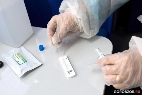 В Башкирии выявлен первый случай заболевания новым штаммом COVID-19 