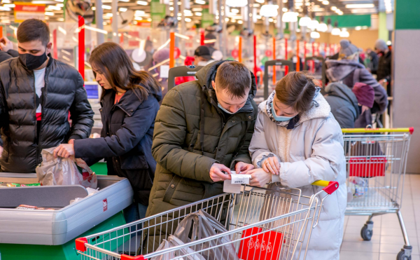 Впервые в современной истории в Башкирии зафиксировали дефляцию в ноябре
                 
                    Впервые в современной истории в Башкирии зафиксировали дефляцию в ноябре