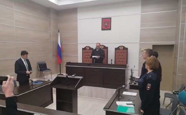 
                    ВС Башкирии оставил в силе штраф Шевчуку за дискредитацию армии

                