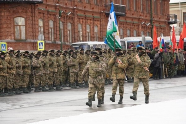 Выполнят любые задачи: легендарный следователь из Уфы рассказал о настрое бойцов батальона Салавата Юлаева 