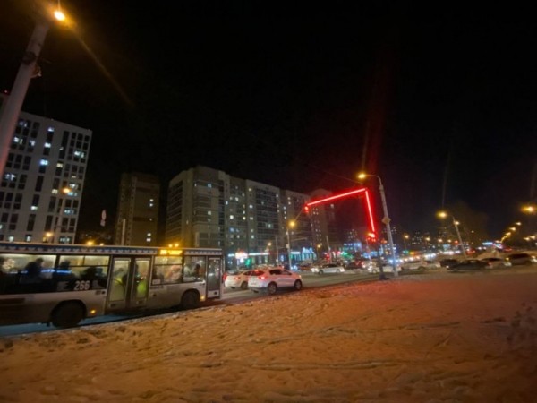 Завершен первый этап внедрения интеллектуальной транспортной системы в Уфимской агломерации 