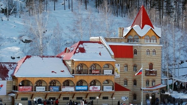 Путин заявил, что с удовольствием снова посетил бы горнолыжный курорт Абзаково в Башкирии Путин заявил, что с удовольствием снова посетил бы горнолыжный курорт Абзаково в Башкирии