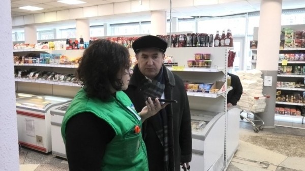 В Уфе депутат возмутился ценами в магазинах