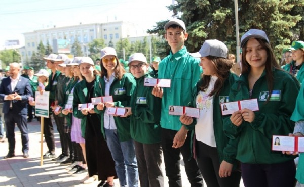 Башкирия увеличила «подъемные» молодым специалистам на селе до ₽750 тысяч
Башкирия увеличила «подъемные» молодым специалистам на селе до ₽750 тысяч