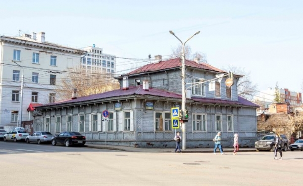 
                    Дома Воскресенских и Душиных в Уфе выставят на торги за рубль

                