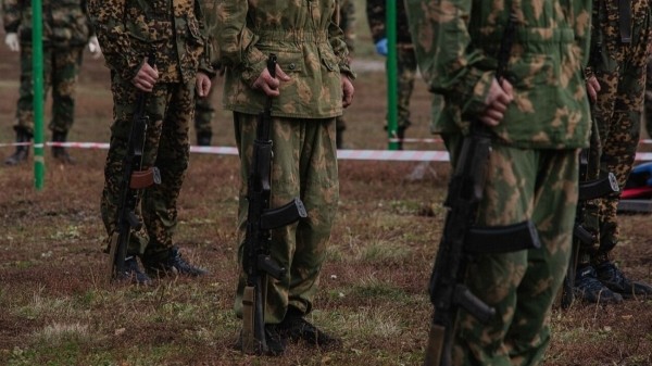 
                    Ефрейтор из Башкирии получил пять лет колонии за уклонение от службы

                