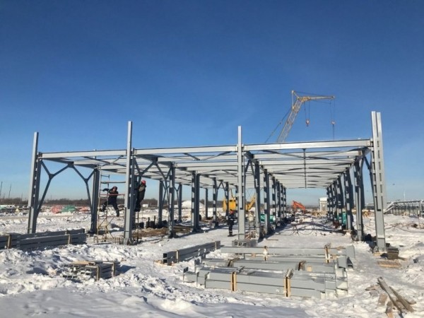 Глава Башкирии рассказал о строительстве завода «М Синтез» на территории ОЭЗ «Алга» Глава Башкирии рассказал о строительстве завода «М Синтез» на территории ОЭЗ «Алга»