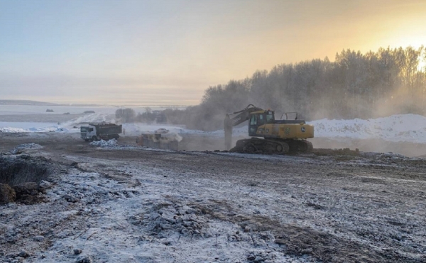 
                    Главэкспертиза утвердила проект участка трассы Дюртюли — Ачит в Башкирии

                