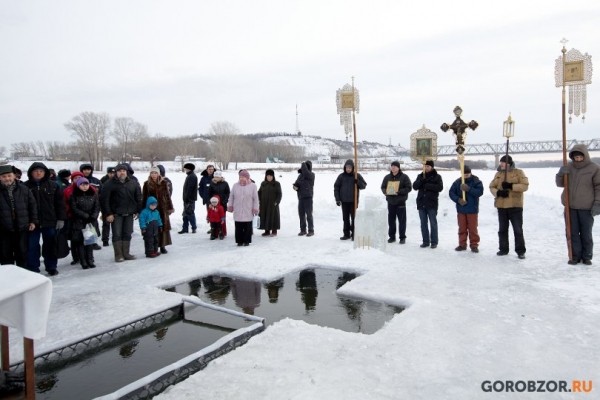 Как подготовиться к крещенским купаниям. Советы врача Как подготовиться к крещенским купаниям. Советы врача