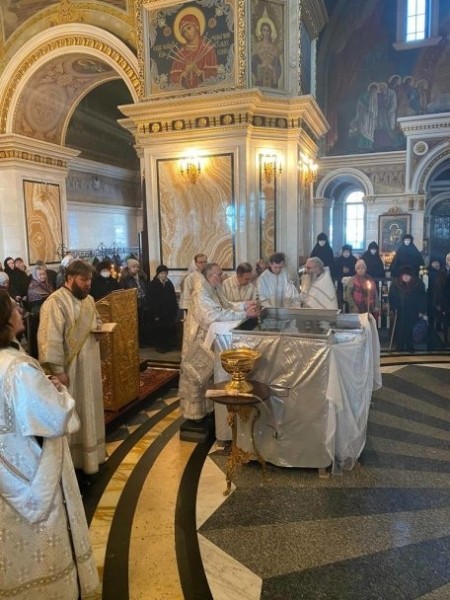 «Рекомендую посетить»: премьер Башкирии примет участие в омовении в Крещенский Сочельник «Рекомендую посетить»: премьер Башкирии примет участие в омовении в Крещенский Сочельник