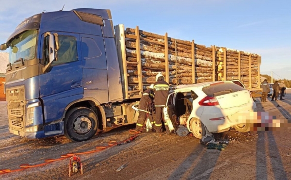 Три человека погибли в массовой аварии в Башкирии
Три человека погибли в массовой аварии в Башкирии