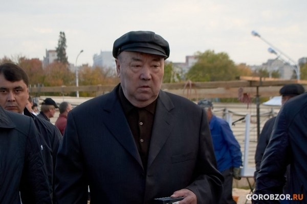 Уфимец предложил переименовать проспект Октября в честь первого президента Башкирии Уфимец предложил переименовать проспект Октября в честь первого президента Башкирии