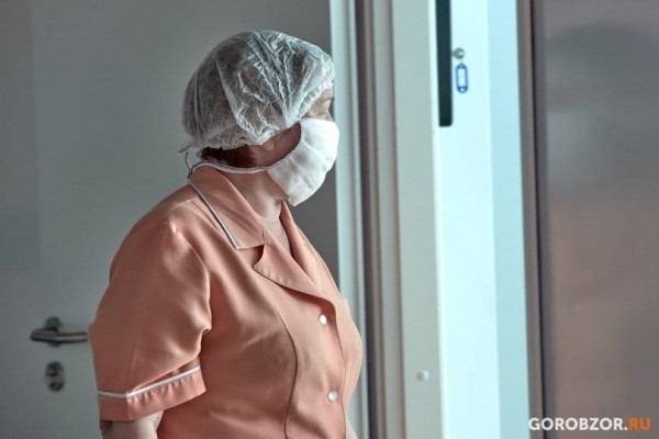 В Башкирии увеличилось число заболевших COVID-19 