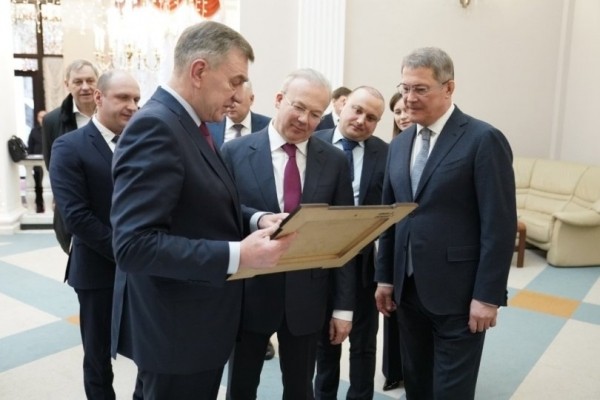 В Башкирии в этом году появятся зубры В Башкирии в этом году появятся зубры