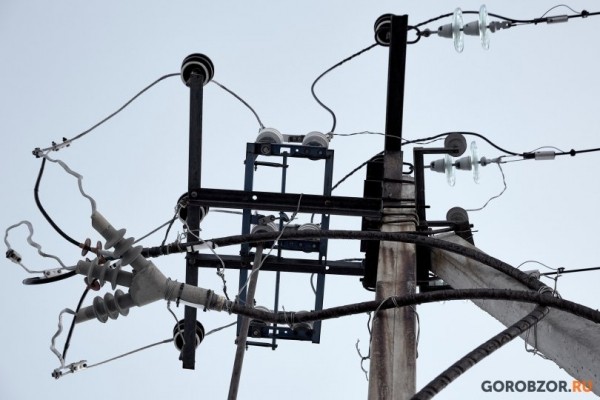Возбуждено уголовное дело по факту ненадлежащего электроснабжения уфимского села Нагаево 