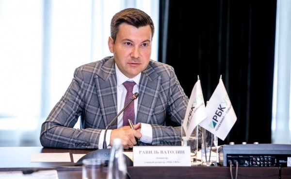 Зеленский ввел санкции против медиаменеджеров Башкирии
Зеленский ввел санкции против медиаменеджеров Башкирии