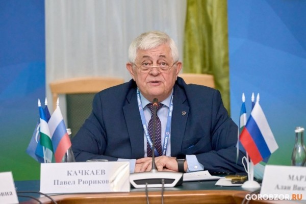 Депутат Госдумы Павел Качкаев прокомментировал послание Владимира Путина Депутат Госдумы Павел Качкаев прокомментировал послание Владимира Путина