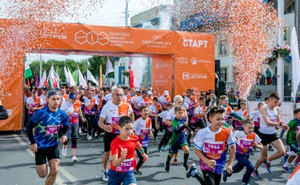 
                    Башкирия получит субсидию на проведение Уфимского международного марафона

                