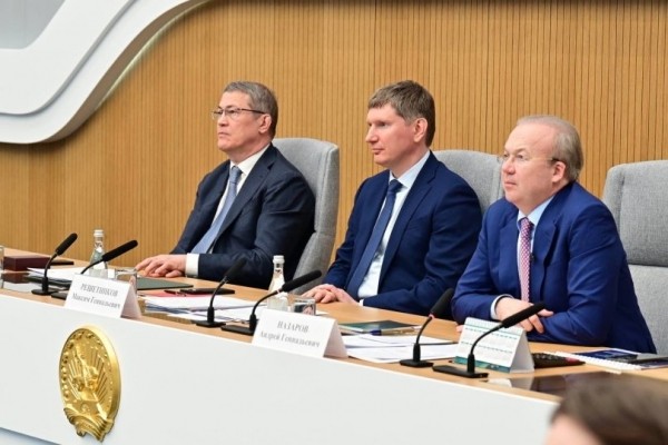 В Башкирии создадут Евразийский экономический центр и введут спецрежим для беспилотников