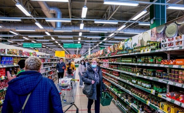 Инфляция в Башкирии в январе ускорилась до 0,74%
                 
                    Инфляция в Башкирии в январе ускорилась до 0,74%