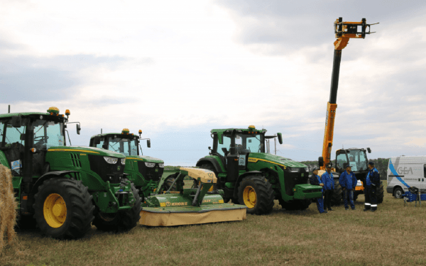 Проект модернизации тракторов за ₽150 млн в Башкирии стал приоритетным
Проект модернизации тракторов за ₽150 млн в Башкирии стал приоритетным