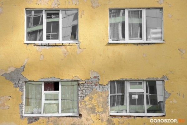 СК организовал проверку по сообщению о непринятии мер к расселению аварийного дома в Уфе