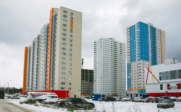 
                    Спрос на новостройки в Уфе в начале 2023 года упал на 36,6%

                