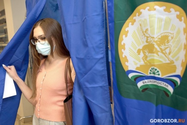 В Башкирии примут закон о дистанционном голосовании В Башкирии примут закон о дистанционном голосовании