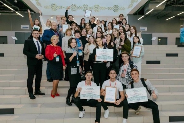 В Башкирии разработают обновленную программу развития науки и технологий В Башкирии разработают обновленную программу развития науки и технологий