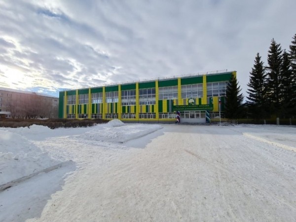 В Башкирии завершился капремонт Зауральского агропромышленного колледжа В Башкирии завершился капремонт Зауральского агропромышленного колледжа