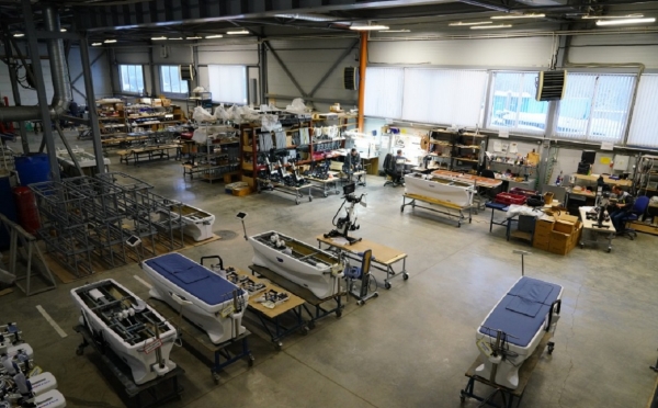 
                    В расширение производства медоборудования в Башкирии вложат ₽200 млн

                