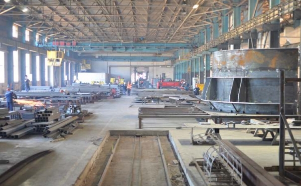 В Уфе выставят на торги право АК ВНЗМ на застройку квартала за ₽320 млн
В Уфе выставят на торги право АК ВНЗМ на застройку квартала за ₽320 млн