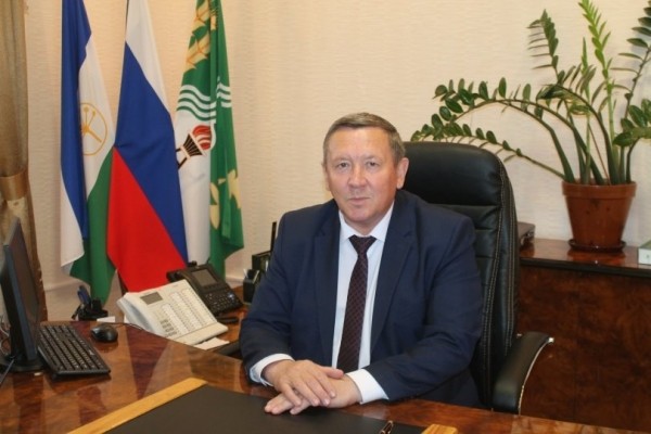 Глава Краснокамского района Башкирии Рустам Мусин досрочно сложил полномочия
