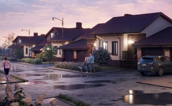 
                    Банк Дом.РФ профинансирует строительство дизайн-поселка под Уфой

                