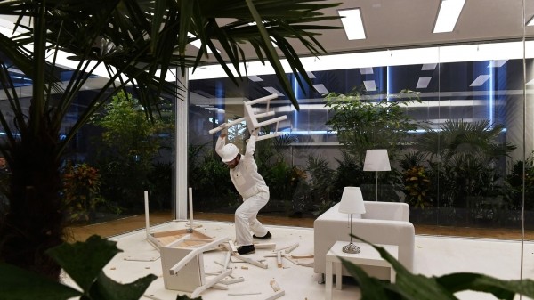 BestInsure: посуточные арендаторы чаще всего ломают мебель, больше всего - в Башкирии BestInsure: посуточные арендаторы чаще всего ломают мебель, больше всего - в Башкирии