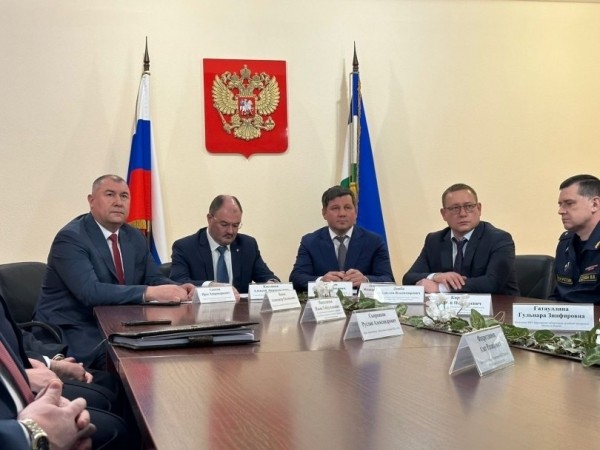 Руслан Зубаиров назначен начальником управления Министерства юстиции Башкирии