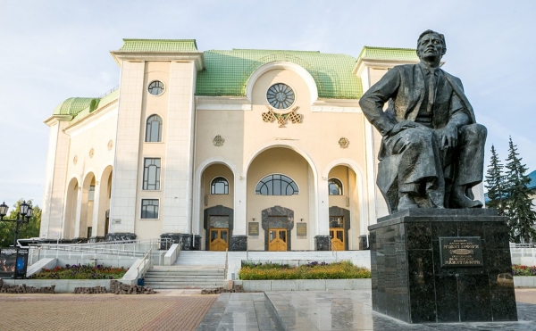 
                    Генподрядчик БНЗС взыскал с Башдрамтеатра ₽25 млн долга за капремонт

                