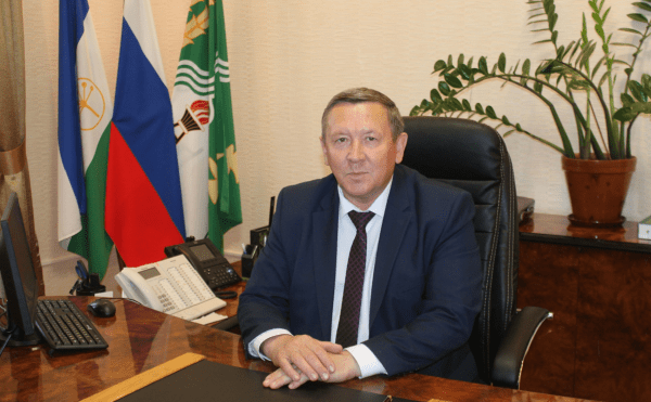 Глава Краснокамского района Башкирии досрочно ушел в отставку
Глава Краснокамского района Башкирии досрочно ушел в отставку