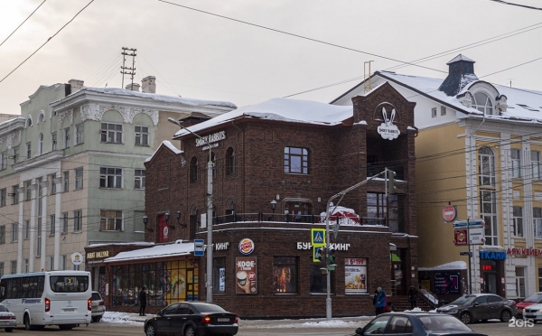 
                    Мэрия Уфы проиграла иск к владельцу здания Burger King на Свердлова

                