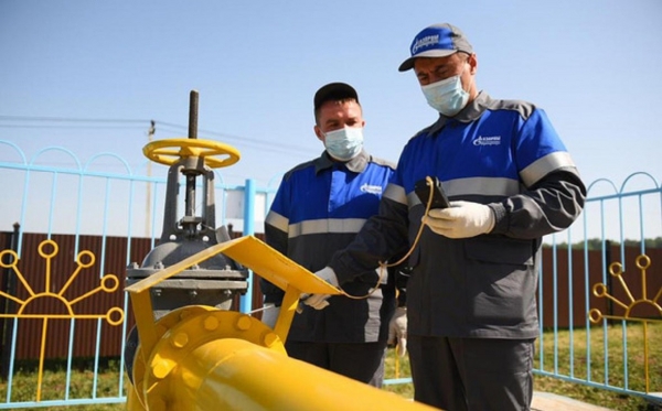 На газификацию и догазификацию Башкирии потратят 34 млрд рублей
                 
                    На газификацию и догазификацию Башкирии потратят 34 млрд рублей